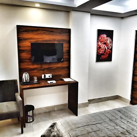 Airport Hotel Delhi Aerocity, 15 Mins Yashobhoomi New Delhi Luaran gambar