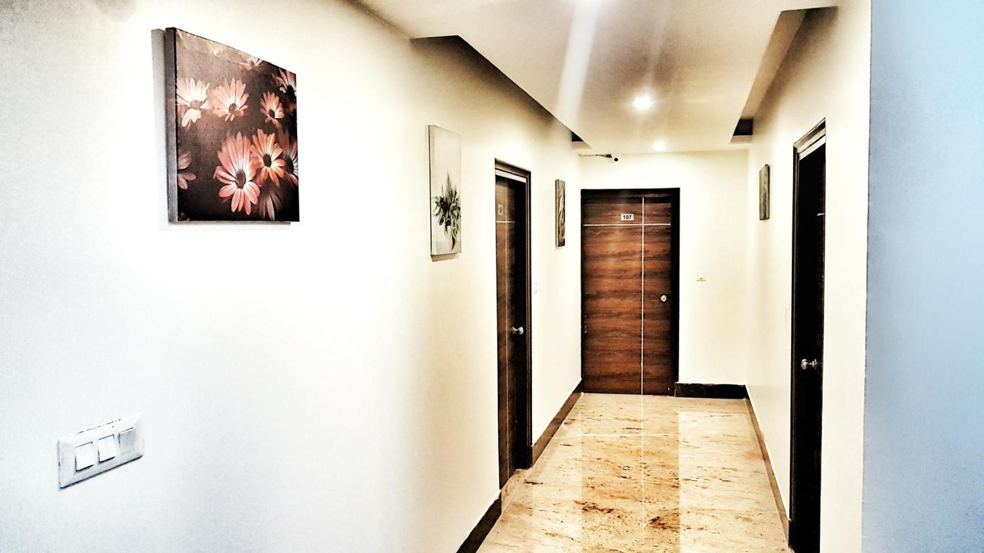 Airport Hotel Delhi Aerocity, 15 Mins Yashobhoomi New Delhi Luaran gambar