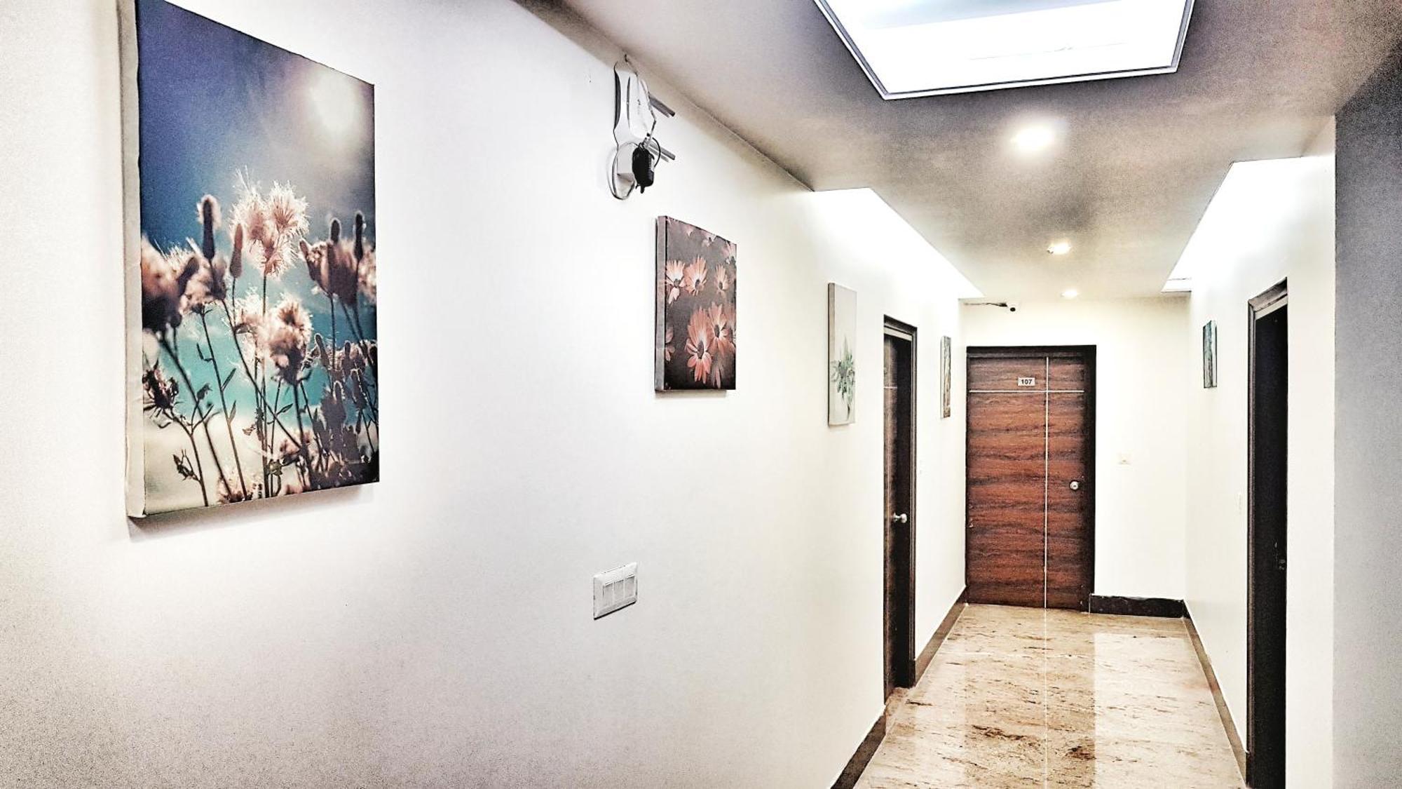 Airport Hotel Delhi Aerocity, 15 Mins Yashobhoomi New Delhi Luaran gambar