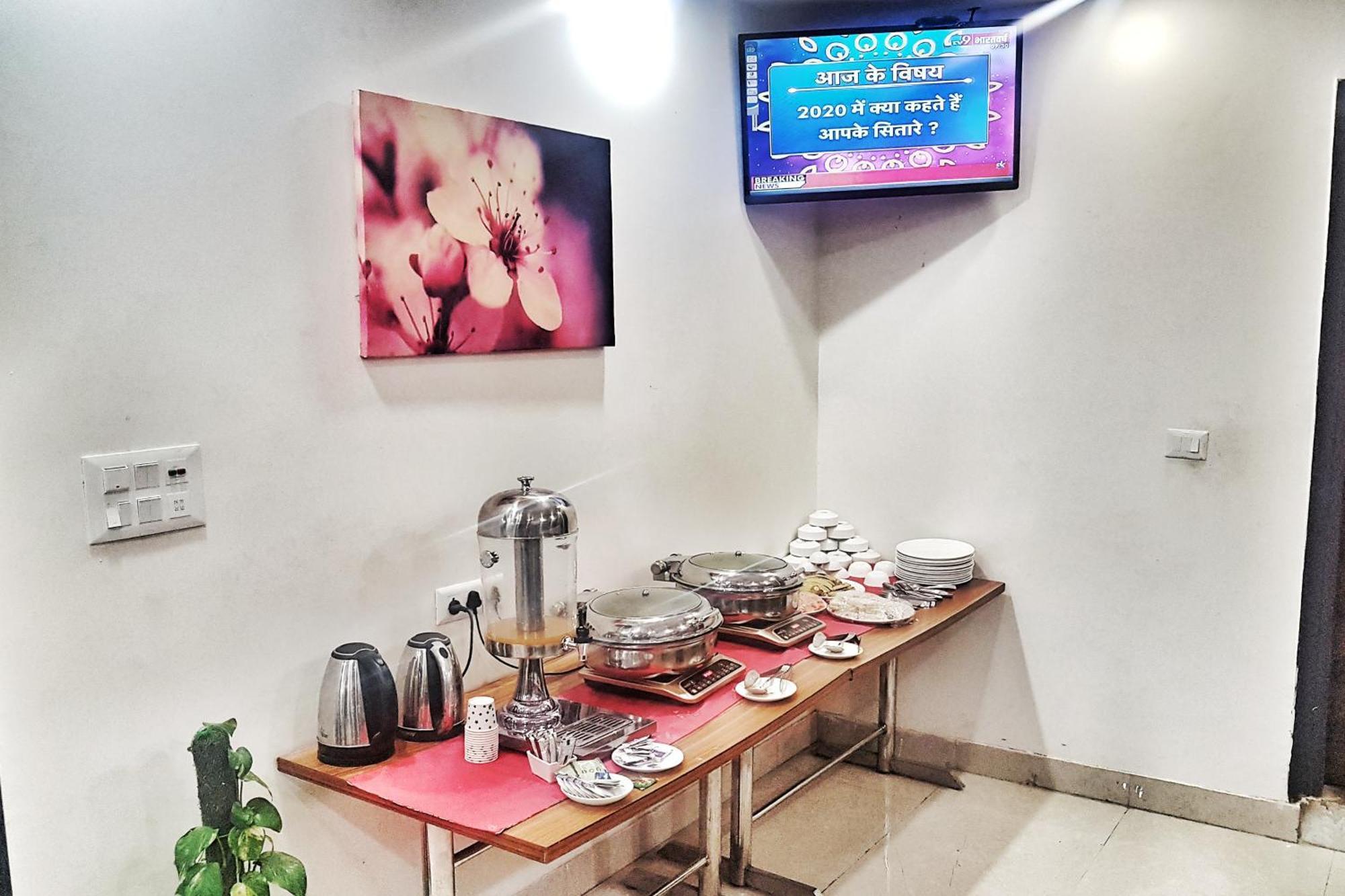 Airport Hotel Delhi Aerocity, 15 Mins Yashobhoomi New Delhi Luaran gambar
